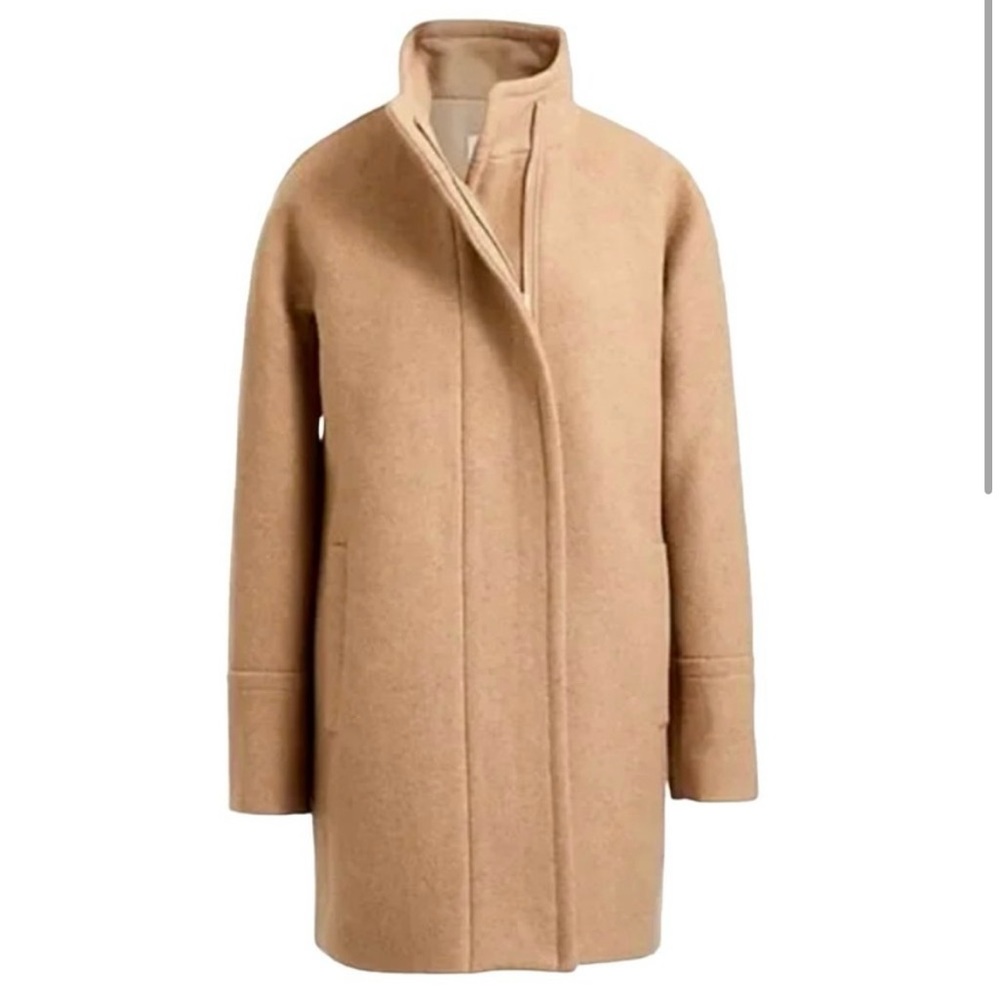 J. Crew Factory City Coat